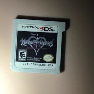 Kingdom Hearts dream drop distance